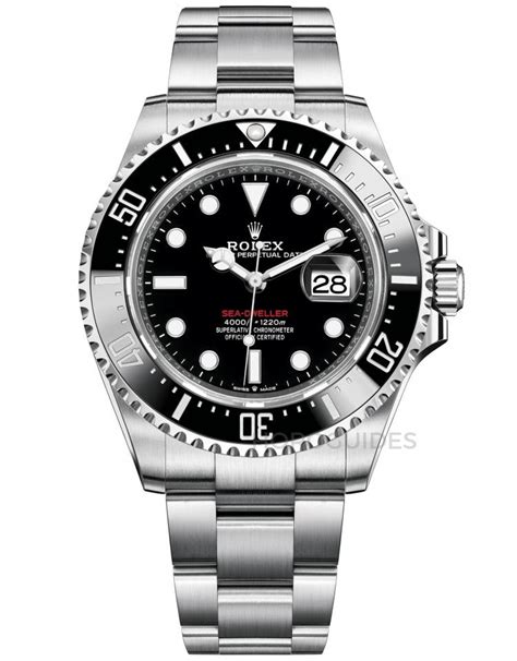 rolex sea dweller white gold|rolex sea dweller price guide.